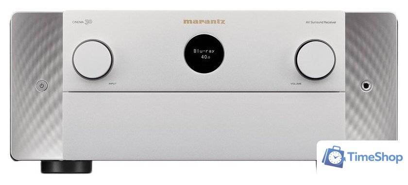 AV ресивер Marantz Cinema 30 (серебристый) - Изображение №1 — Интернет-магазин Time-Shop