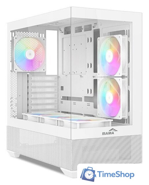 Корпус Sama V40 (белый) - Изображение №1 — Интернет-магазин Time-Shop