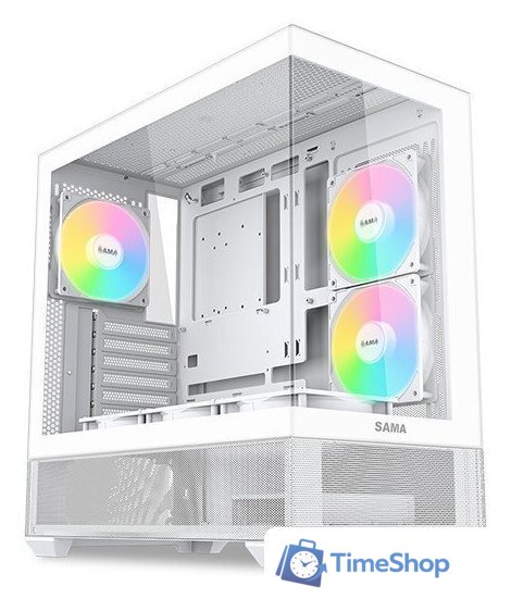 Корпус Sama V40 (белый) - Изображение №4 — Интернет-магазин Time-Shop