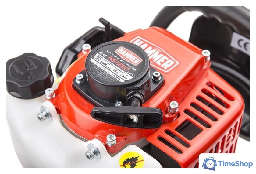 Кусторез Hammer KST250 - Изображение №7 — Интернет-магазин Time-Shop