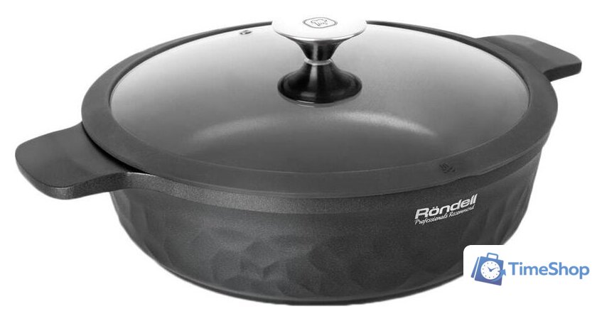 Сотейник Rondell ArtDeco RDA-1255 - Изображение №1 — Интернет-магазин Time-Shop