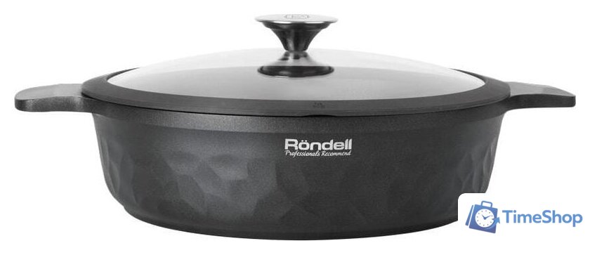 Сотейник Rondell ArtDeco RDA-1255 - Изображение №2 — Интернет-магазин Time-Shop