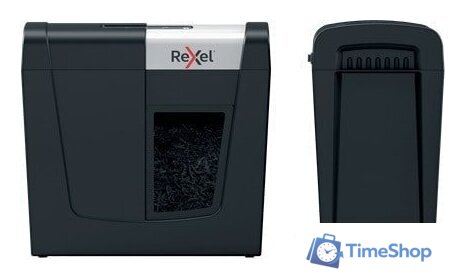 Шредер Rexel Secure MC3 Whisper-Shred - Изображение №4 — Интернет-магазин Time-Shop