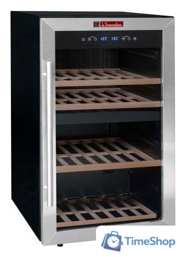 Винный шкаф La Sommeliere Ls51.2Z - Изображение №4 — Интернет-магазин Time-Shop