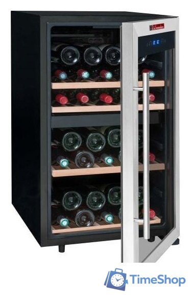 Винный шкаф La Sommeliere Ls51.2Z - Изображение №2 — Интернет-магазин Time-Shop