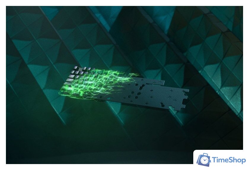 Клавиатура Razer Huntsman V2 (Purple Switch) - Изображение №6 — Интернет-магазин Time-Shop