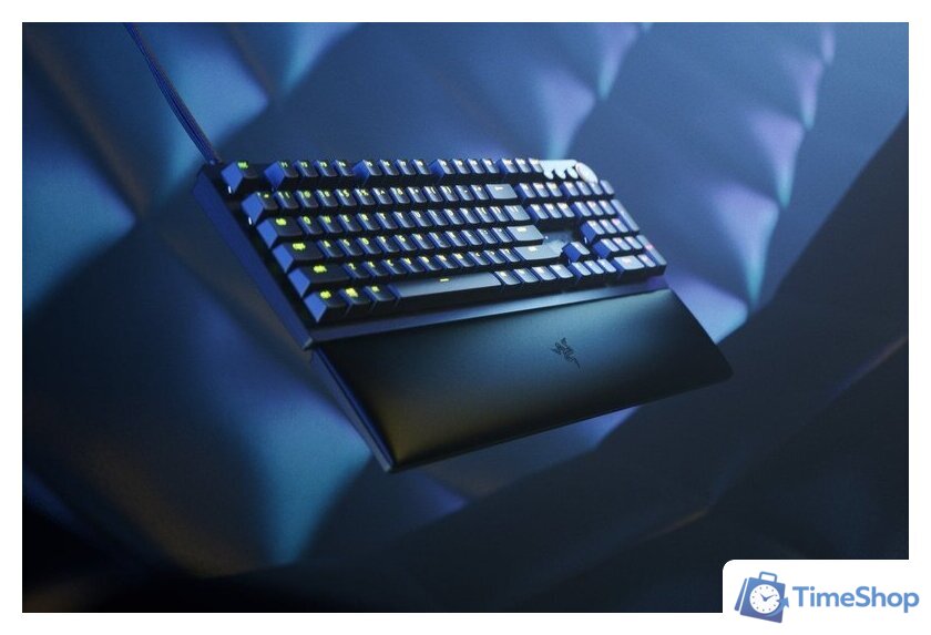 Клавиатура Razer Huntsman V2 (Purple Switch) - Изображение №3 — Интернет-магазин Time-Shop