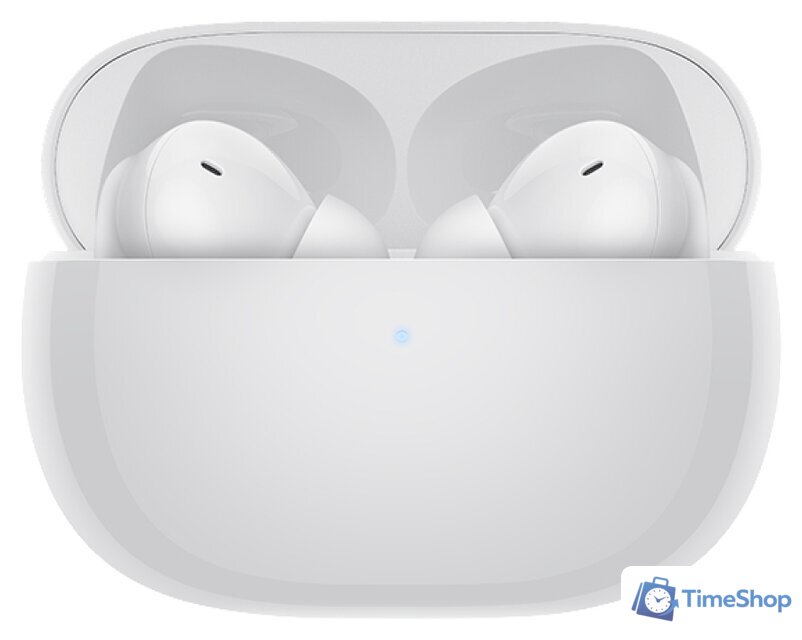 Наушники Xiaomi Redmi Buds 4 Pro M2132E1 (белый, международная версия) - Изображение №1 — Интернет-магазин Time-Shop