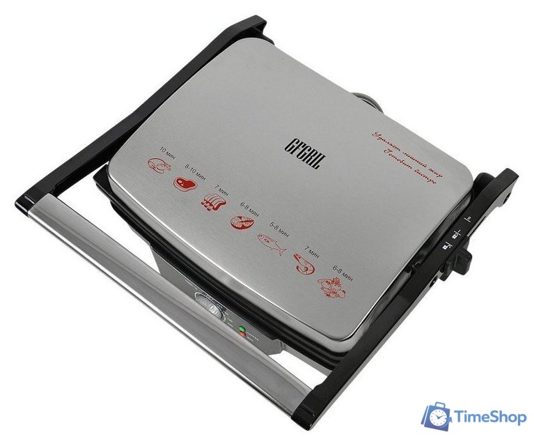 Электрогриль GFgril GF-065 - Изображение №1 — Интернет-магазин Time-Shop