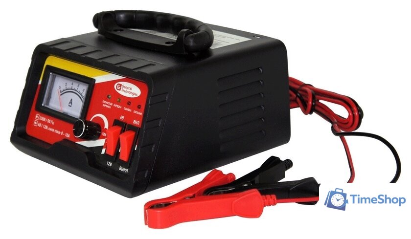 Зарядное устройство General Technologies GT-BC035 - Изображение №2 — Интернет-магазин Time-Shop