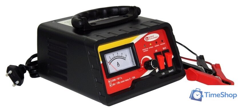 Зарядное устройство General Technologies GT-BC035 - Изображение №1 — Интернет-магазин Time-Shop