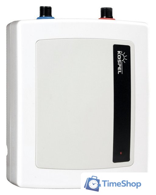 Проточный электрический водонагреватель Kospel EPO2-4 Amicus - Изображение №1 — Интернет-магазин Time-Shop