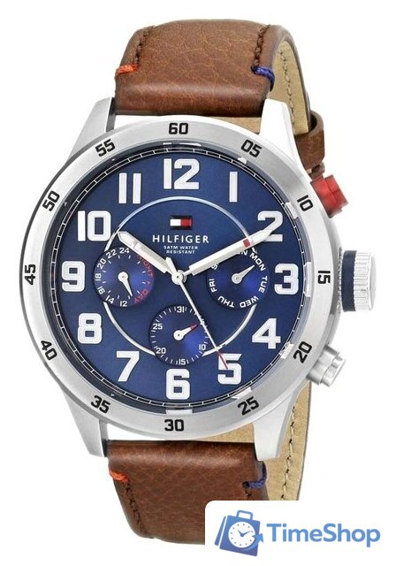 Наручные часы Tommy Hilfiger 1791066 - Изображение №3 — Интернет-магазин Time-Shop
