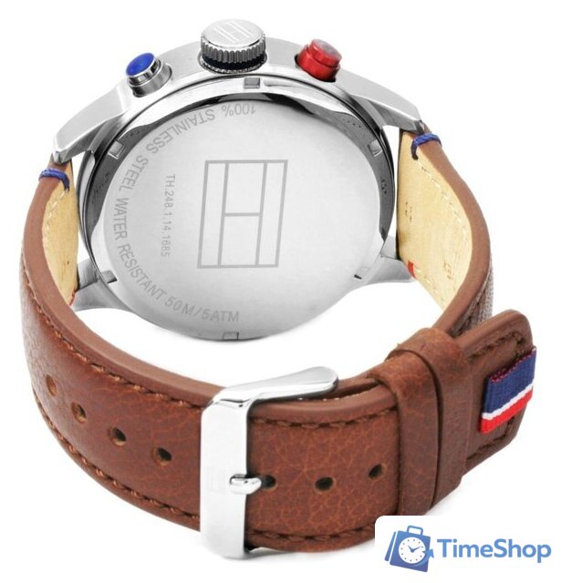 Наручные часы Tommy Hilfiger 1791066 - Изображение №2 — Интернет-магазин Time-Shop
