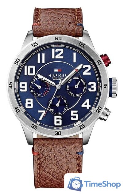 Наручные часы Tommy Hilfiger 1791066 - Изображение №1 — Интернет-магазин Time-Shop