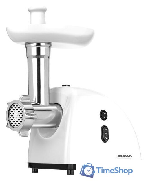 Мясорубка MPM MMM-05 - Изображение №1 — Интернет-магазин Time-Shop