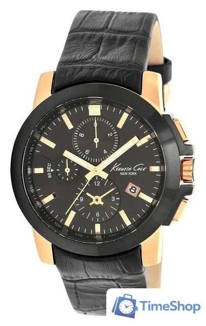 Наручные часы Kenneth Cole KC1816 - Изображение №1 — Интернет-магазин Time-Shop
