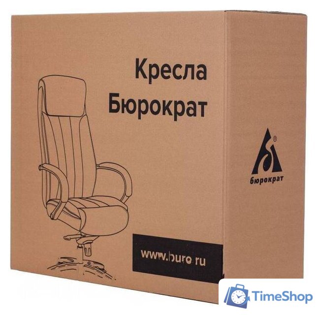 Офисное кресло Бюрократ T-898AXSN (слоновая кость Or-10) - Изображение №5 — Интернет-магазин Time-Shop