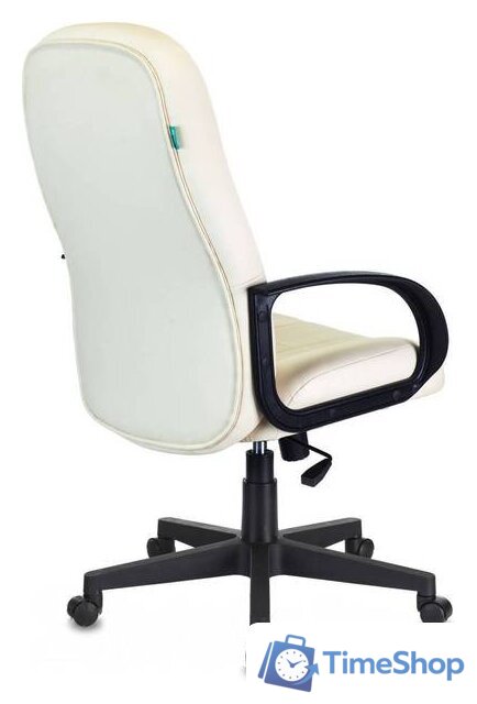 Офисное кресло Бюрократ T-898AXSN (слоновая кость Or-10) - Изображение №4 — Интернет-магазин Time-Shop