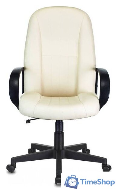 Офисное кресло Бюрократ T-898AXSN (слоновая кость Or-10) - Изображение №2 — Интернет-магазин Time-Shop