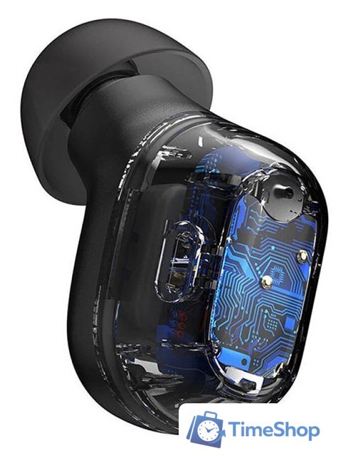 Наушники Baseus Bowie WM01 (черный) - Изображение №4 — Интернет-магазин Time-Shop