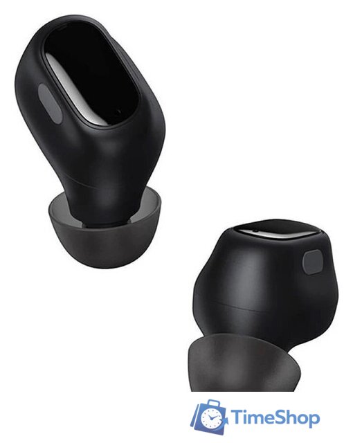 Наушники Baseus Bowie WM01 (черный) - Изображение №1 — Интернет-магазин Time-Shop