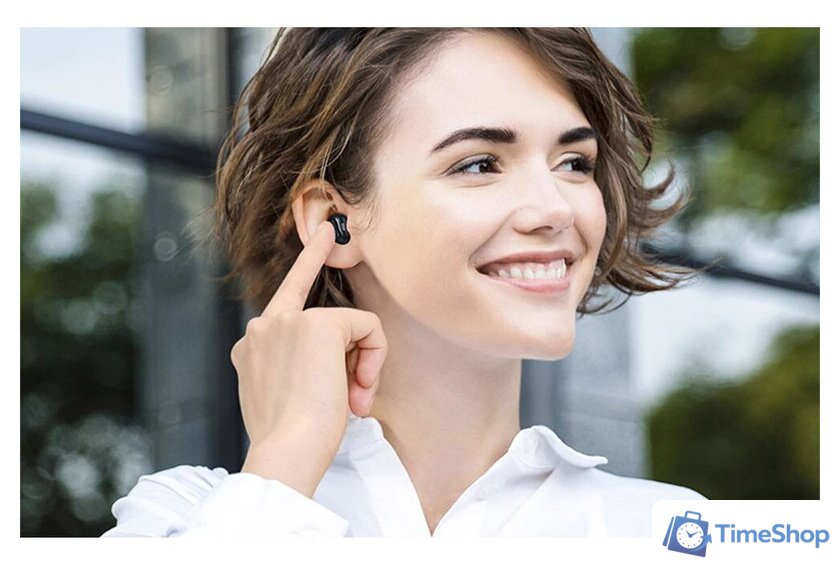 Наушники Baseus Bowie WM01 (черный) - Изображение №7 — Интернет-магазин Time-Shop