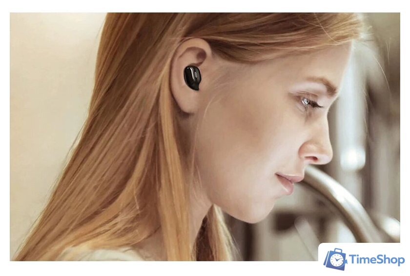 Наушники Baseus Bowie WM01 (черный) - Изображение №8 — Интернет-магазин Time-Shop