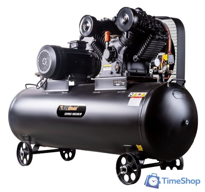 Компрессор FoxWeld Aeromax 1050/500 HP 9020 - Изображение №1 — Интернет-магазин Time-Shop