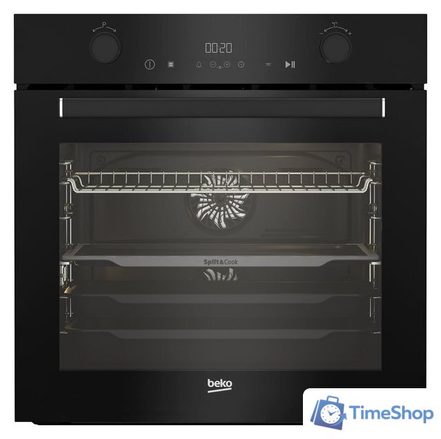 Электрический духовой шкаф BEKO BBVM17400B - Изображение №1 — Интернет-магазин Time-Shop