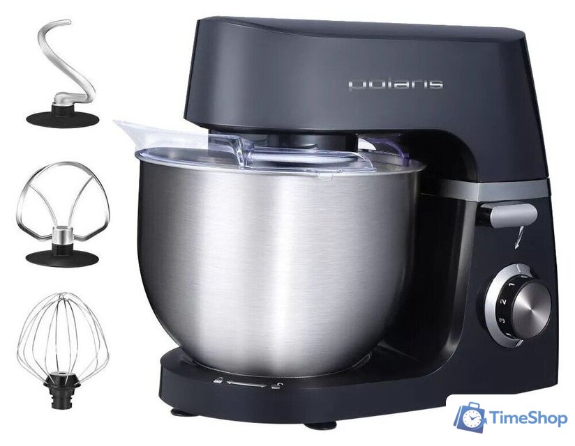 Кухонная машина Polaris PKM 1003 - Изображение №1 — Интернет-магазин Time-Shop