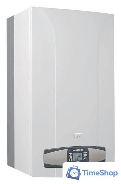 Отопительный котел BAXI LUNA-3 COMFORT 1.240 Fi - Изображение №1 — Интернет-магазин Time-Shop