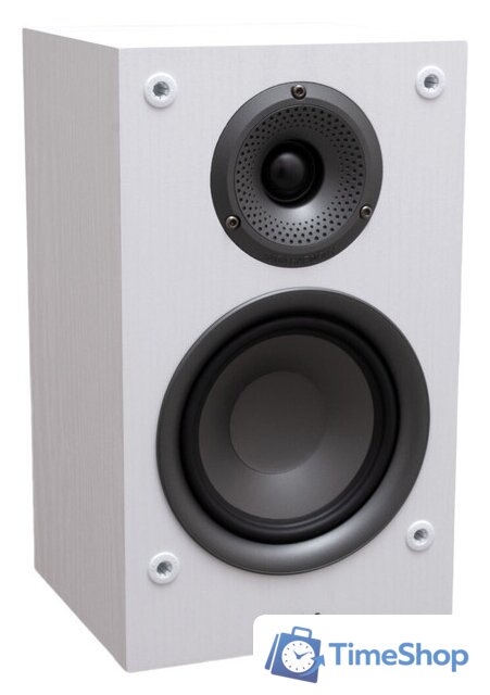 Полочная акустика Taga Harmony TAV-807S (белый) - Изображение №1 — Интернет-магазин Time-Shop