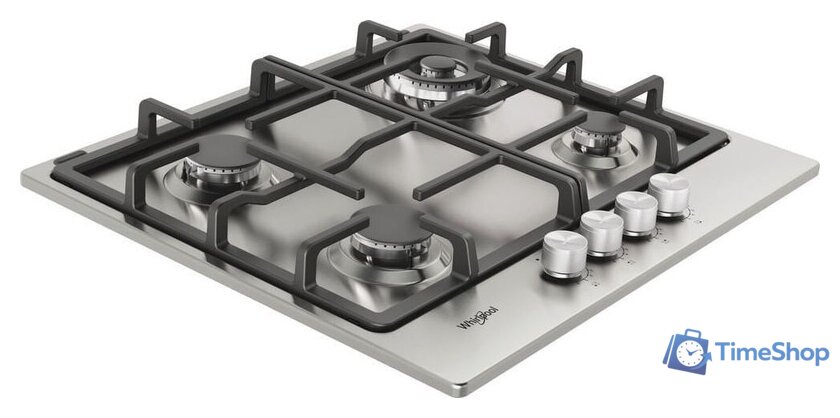 Варочная панель Whirlpool TKRL 661 IX EU - Изображение №2 — Интернет-магазин Time-Shop