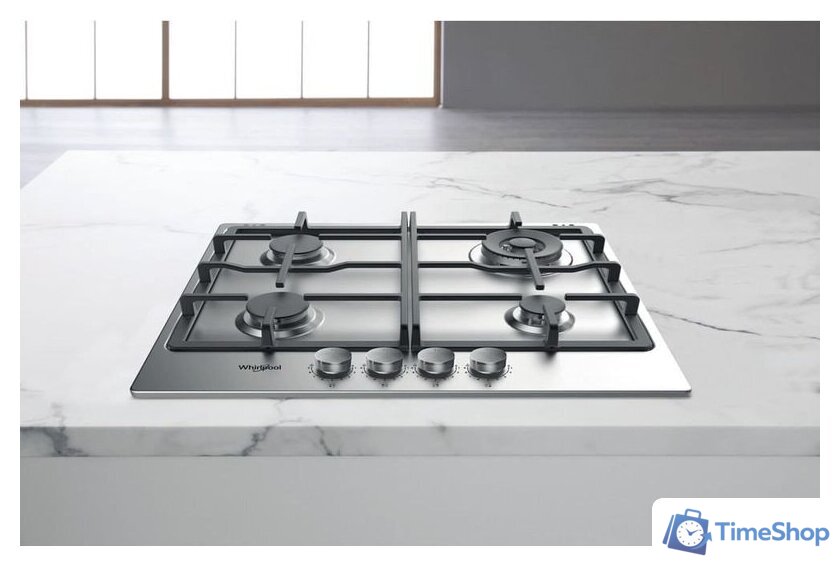 Варочная панель Whirlpool TKRL 661 IX EU - Изображение №7 — Интернет-магазин Time-Shop