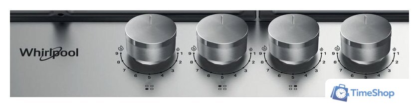 Варочная панель Whirlpool TKRL 661 IX EU - Изображение №3 — Интернет-магазин Time-Shop