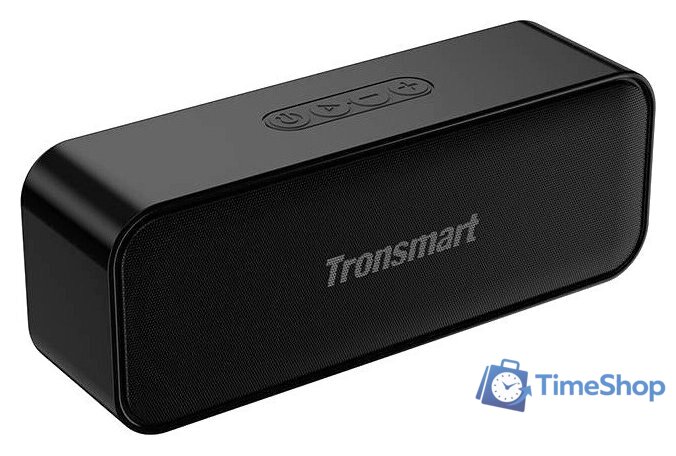Беспроводная колонка Tronsmart T2 Mini 2023 (черный) - Изображение №1 — Интернет-магазин Time-Shop