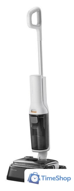 Вертикальный моющий пылесос Roborock Wet and Dry Vacuum Cleaner F25 RT WD5M7B012-02 (с русской озвучкой) - Изображение №3 — Интернет-магазин Time-Shop