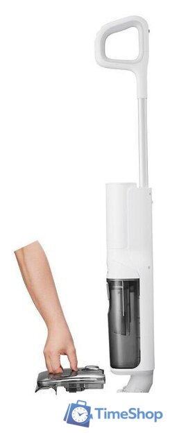 Вертикальный моющий пылесос Roborock Wet and Dry Vacuum Cleaner F25 RT WD5M7B012-02 (с русской озвучкой) - Изображение №8 — Интернет-магазин Time-Shop