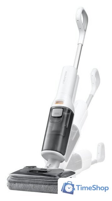 Вертикальный моющий пылесос Roborock Wet and Dry Vacuum Cleaner F25 RT WD5M7B012-02 (с русской озвучкой) - Изображение №2 — Интернет-магазин Time-Shop