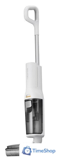Вертикальный моющий пылесос Roborock Wet and Dry Vacuum Cleaner F25 RT WD5M7B012-02 (с русской озвучкой) - Изображение №13 — Интернет-магазин Time-Shop