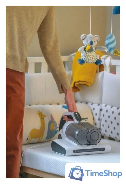 Пылесос для удаления пылевых клещей Hoover HMC510UV 011 - Изображение №11 — Интернет-магазин Time-Shop