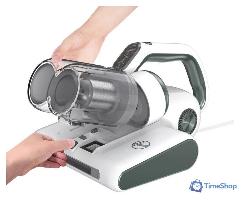 Пылесос для удаления пылевых клещей Hoover HMC510UV 011 - Изображение №2 — Интернет-магазин Time-Shop