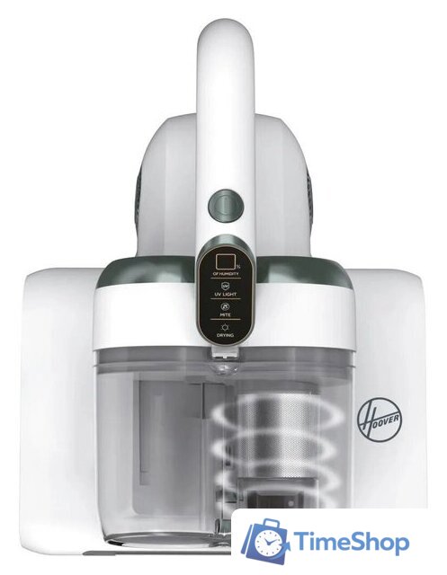 Пылесос для удаления пылевых клещей Hoover HMC510UV 011 - Изображение №5 — Интернет-магазин Time-Shop