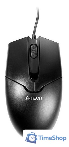 Мышь A4Tech OP-550NU - Изображение №1 — Интернет-магазин Time-Shop
