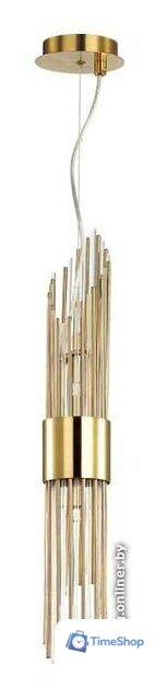 Подвесная люстра Odeon Light Flambi 4847/2 - Изображение №1 — Интернет-магазин Time-Shop