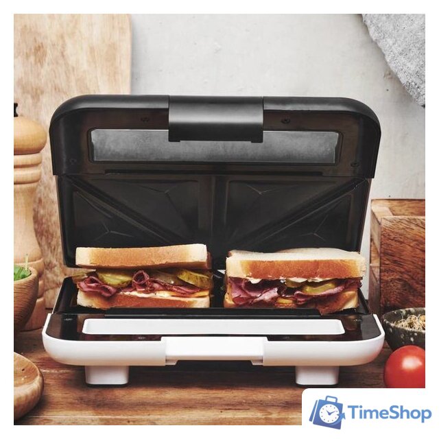 Сэндвичница Gastroback Design Sandwich Maker - Изображение №5 — Интернет-магазин Time-Shop