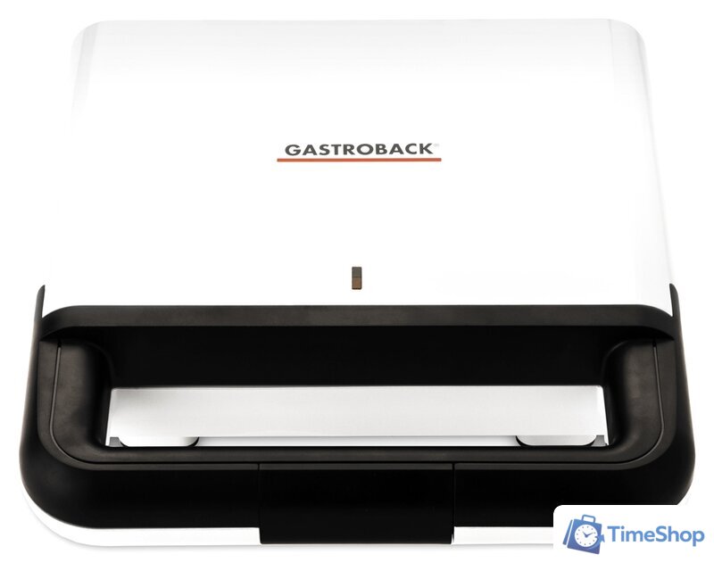 Сэндвичница Gastroback Design Sandwich Maker - Изображение №3 — Интернет-магазин Time-Shop