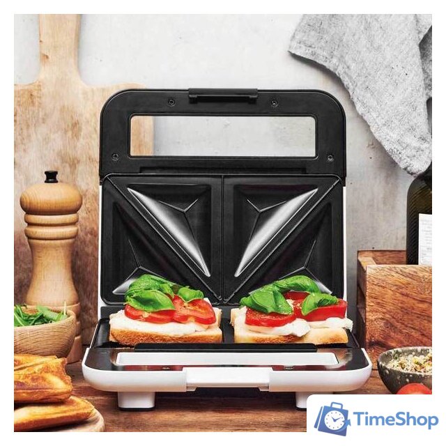 Сэндвичница Gastroback Design Sandwich Maker - Изображение №4 — Интернет-магазин Time-Shop