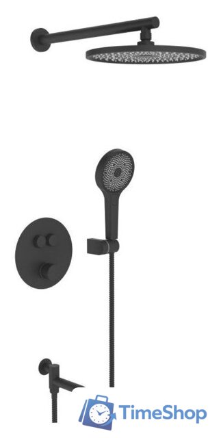 Душевая система  Vieir V25005-3C - Изображение №1 — Интернет-магазин Time-Shop
